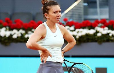 Simona Halep, interviu amplu pentru The Telegraph: „Este pur și simplu inacceptabil, iar nu pot să dorm!”