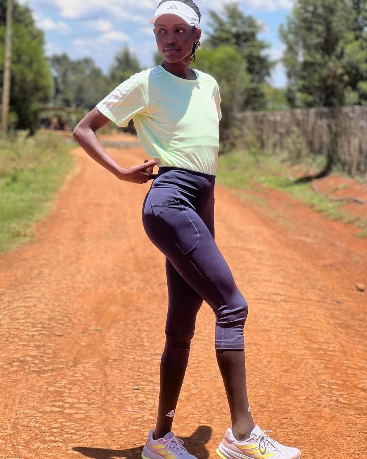Joan Chelimo Melly