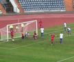 Gol acrobatic în SCM Râmnicu Vâlcea - Oțelul Galați