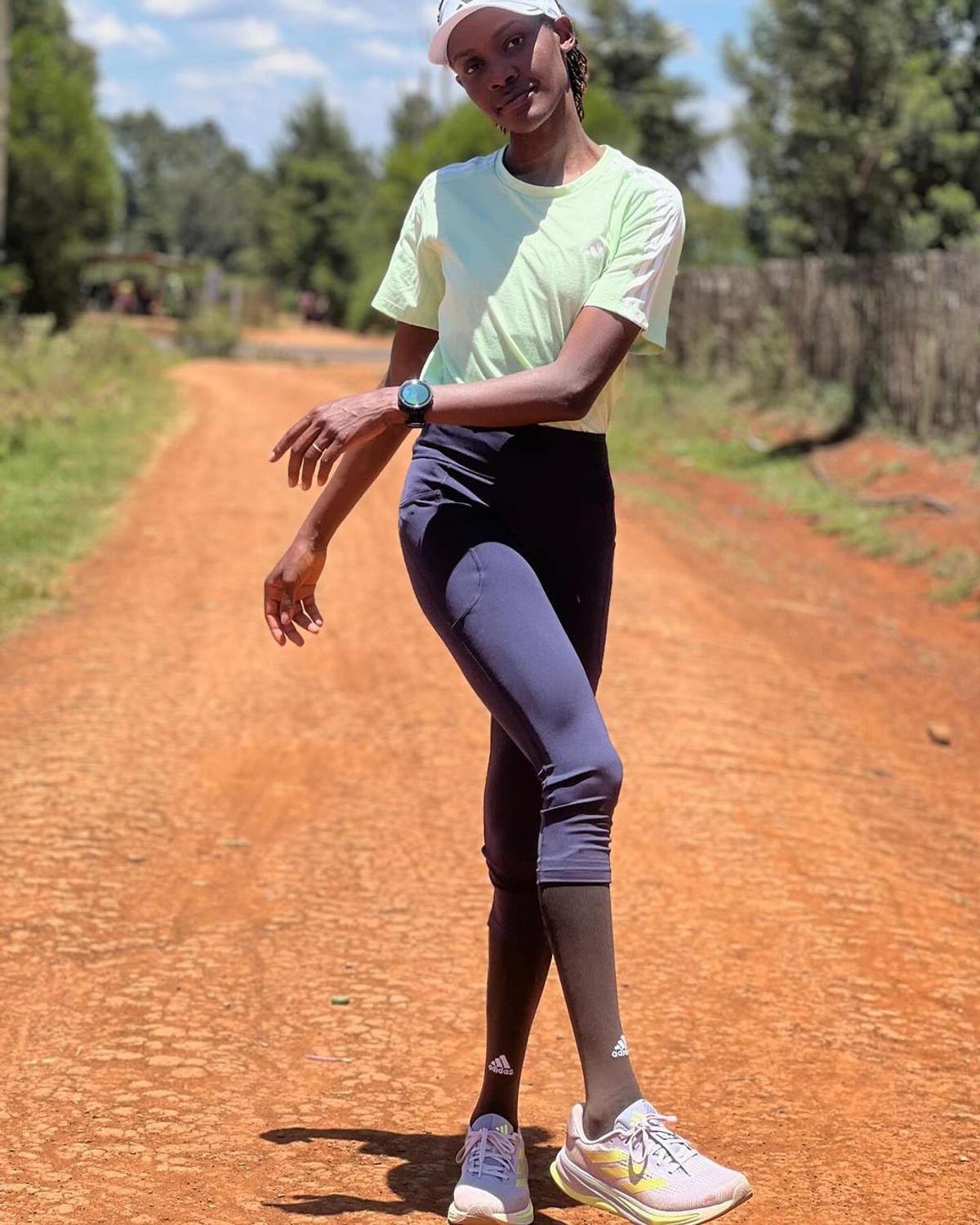 Joan Chelimo Melly