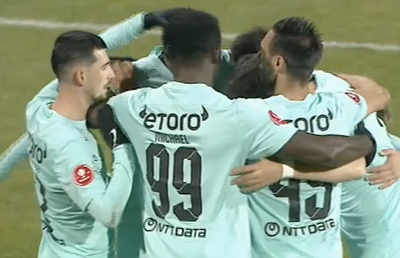 Ceahlăul - CFR Cluj 1-2 » Victorie fără glorie: clujenii trec cu greu de locul 10 din Liga 2! Casament în grupa A din Cupa României Betano