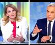 Prezentatorul a intervenit instant: ce a putut spune Călin Georgescu la Realitatea TV