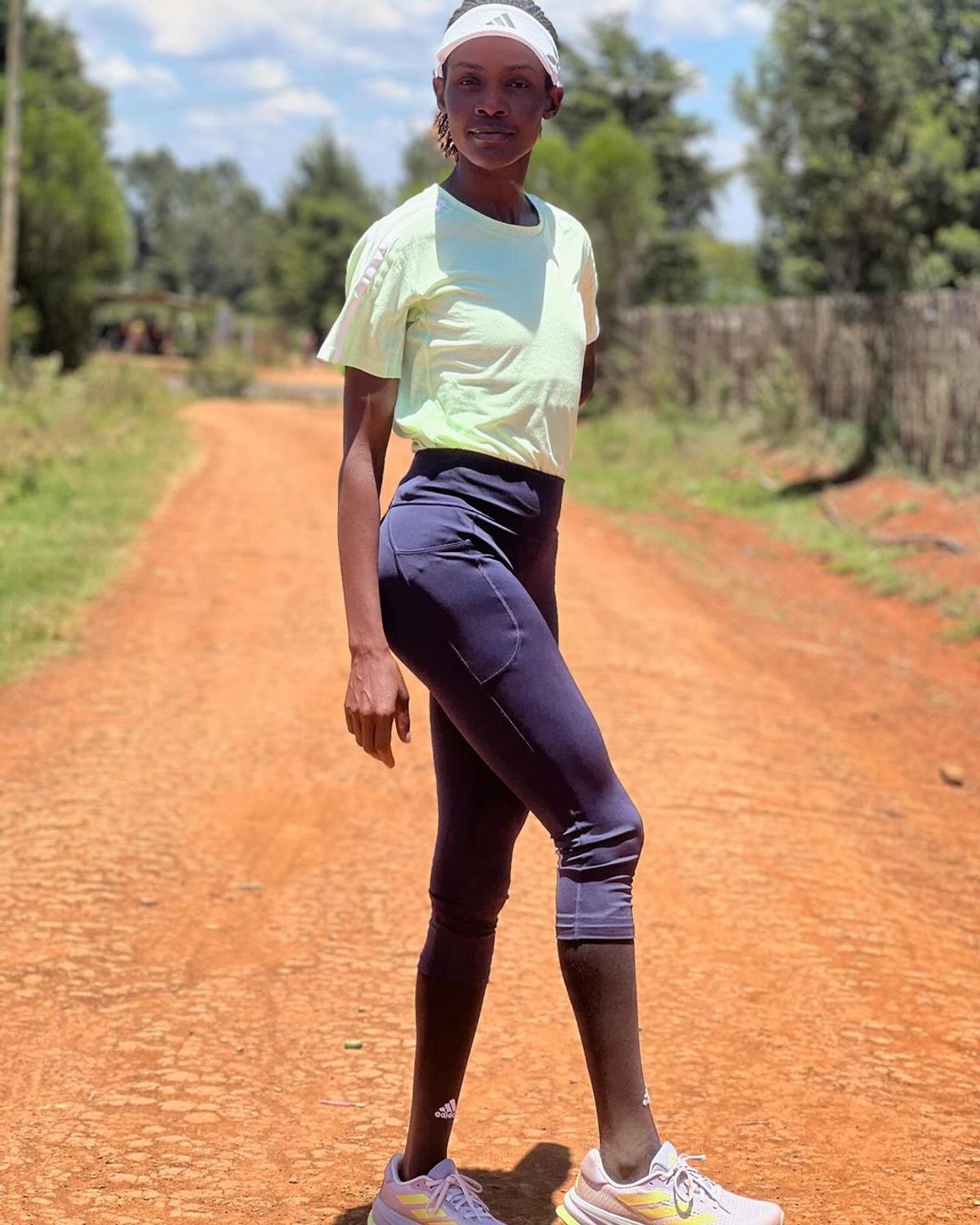 Joan Chelimo Melly