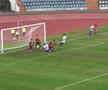 Gol acrobatic în SCM Râmnicu Vâlcea - Oțelul Galați