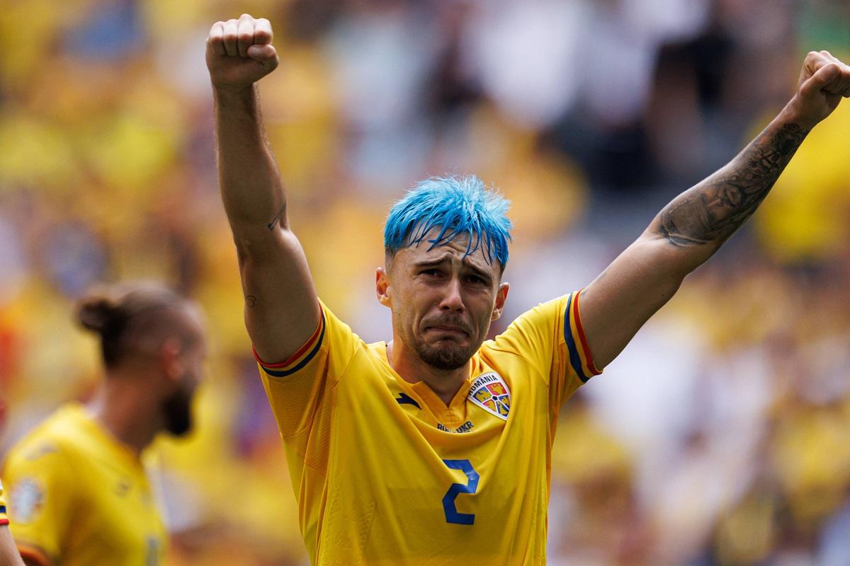 Cele mai tari 24 de imagini din sport în anul 2024 » Să mai admirăm o dată lacrimile de bucurie „tricolore” și ipostazele EPICE pentru cărțile de istorie
