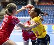 Grupa României a început cu o lecție de handbal: victorie la 8 goluri! Extrema de la Vâlcea a făcut spectacol » Clasamentul actualizat