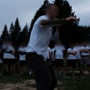 Camarazii se laudă pe Facebook cu taberele pe care le organizează / Sursă foto: Facebook@ CMZ RO