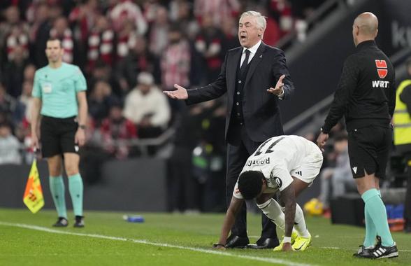 Cotidianul Marca se ia de Carlo Ancelotti: „Au trecut trei luni și jumătate și nimeni nu știe!”