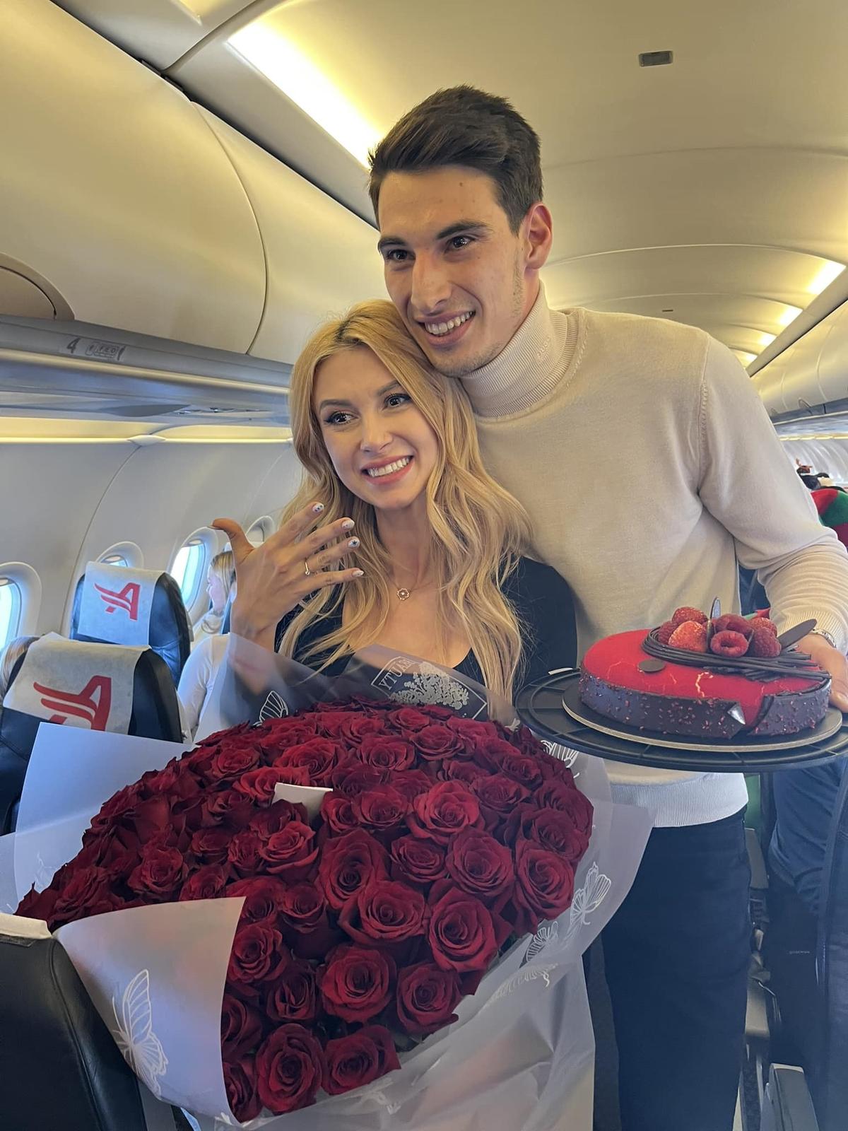 Intrată pe „blat” la Australian Open, Andreea Bălan nu l-a „ratat” nici pe Novak Djokovic! Ce s-a întâmplat câteva minute înainte de primul meci al sârbului
