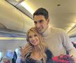 Intrată pe „blat” la Australian Open, Andreea Bălan nu l-a „ratat” nici pe Novak Djokovic! Ce s-a întâmplat câteva minute înainte de primul meci al sârbului