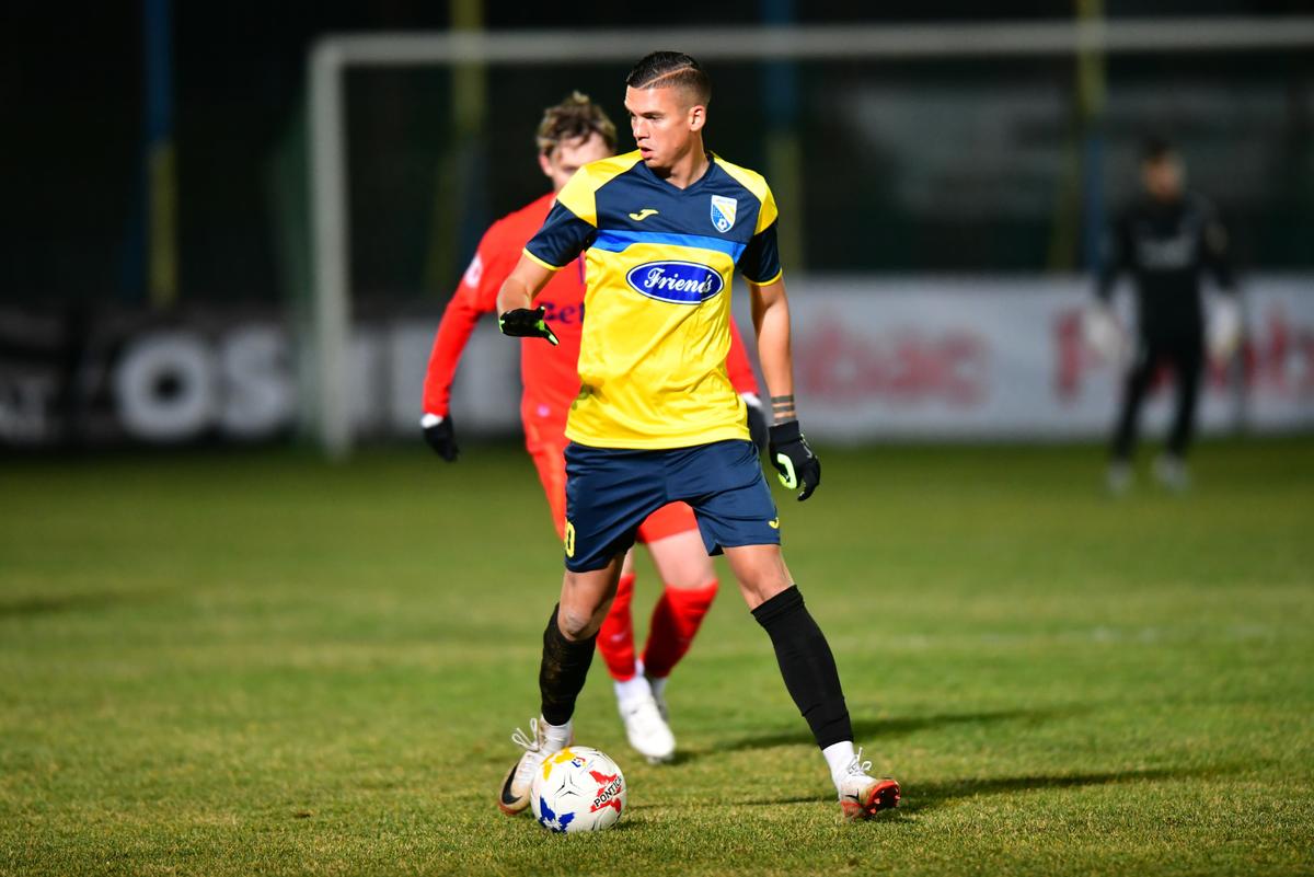 Agricola Borcea - FCSB
