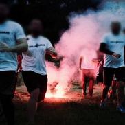Camarazii se laudă pe Facebook cu taberele pe care le organizează / Sursă foto: Facebook@ CMZ RO