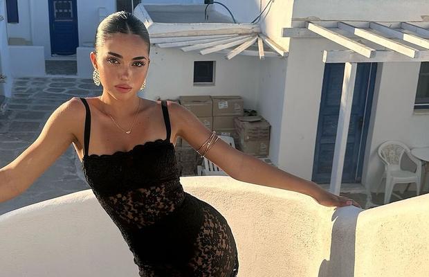 Lamine Yamal a schimbat trei iubite în jumătate de an! Starul de 17 ani, „surprins” cu o frumoasă italiancă