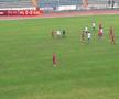 Spectacol total în meciul de Cupă: gafe incredibile, gol à la Ibrahimovic, 4 reușite în 28 de minute!