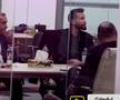 Eugen Sechila l-a acompaniat pe Călin Georgescu la emisiunea de la Gândul / Captura
