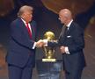 Donald Trump a primit Premiul FIFA pentru Pace