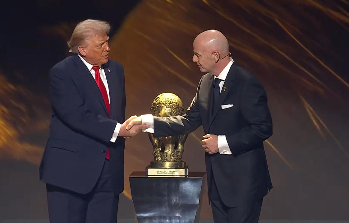 SCANDALUL izbucnit după tragerea la sorți a grupelor CM 2026 » FIFA, acuzată că a încălcat regulamentul