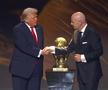 Donald Trump a primit Premiul FIFA pentru Pace