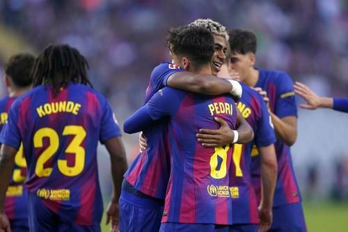 Joan Laporta nu candidează pentru un nou mandat de președinte la Barcelona // foto: Imago Images