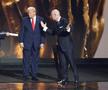 Donald Trump a primit Premiul FIFA pentru Pace