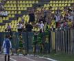 Foresta Fălticeni trezea serios interesul comunității în acei ani / Sursă foto: Arhivă Gazeta Sporturilor