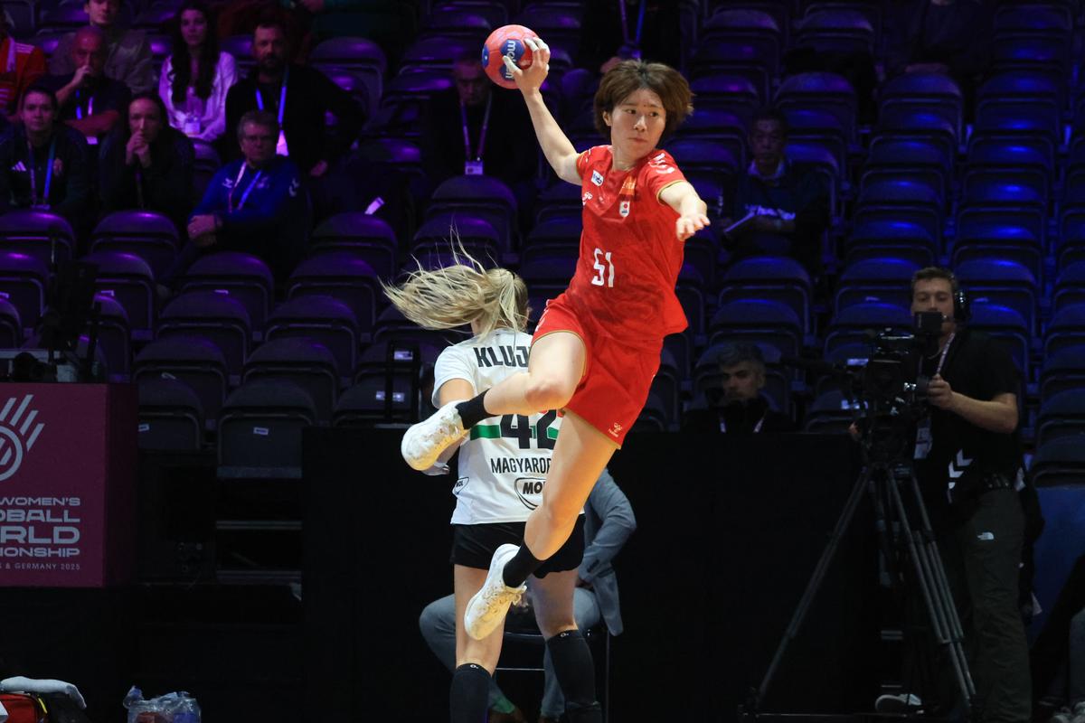 Japonia - Ungaria a fost meciul Campionatului Mondial! Modul INCREDIBIL în care maghiarele au obținut calificarea matematică în sferturile de finală