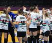 Momentele de la finalul meciului Ungaria - Japonia 26-26 FOTO: Ionuţ Iordache (GSP)