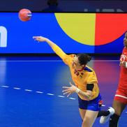 România - Senegal, Campionatul Mondial de handbal feminin 2025 / FOTO: Ionuț Iordache (GSP.ro)