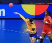 România - Senegal, Campionatul Mondial de handbal feminin 2025 / FOTO: Ionuț Iordache (GSP.ro)