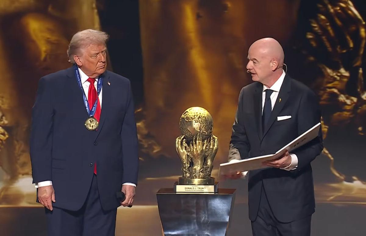 SCANDALUL izbucnit după tragerea la sorți a grupelor CM 2026 » FIFA, acuzată că a încălcat regulamentul
