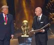 Donald Trump a primit Premiul FIFA pentru Pace
