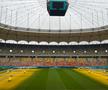 Arena Națională, cu o zi înainte de FCSB - Dinamo
