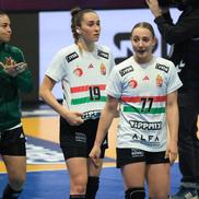 Petra Simon, cu numărul 77, Ungaria - Japonia, Campionatul Mondial de handbal feminin / FOTO: Ionuț Iordache (GSP.ro)