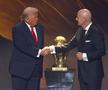 Donald Trump a primit Premiul FIFA pentru Pace