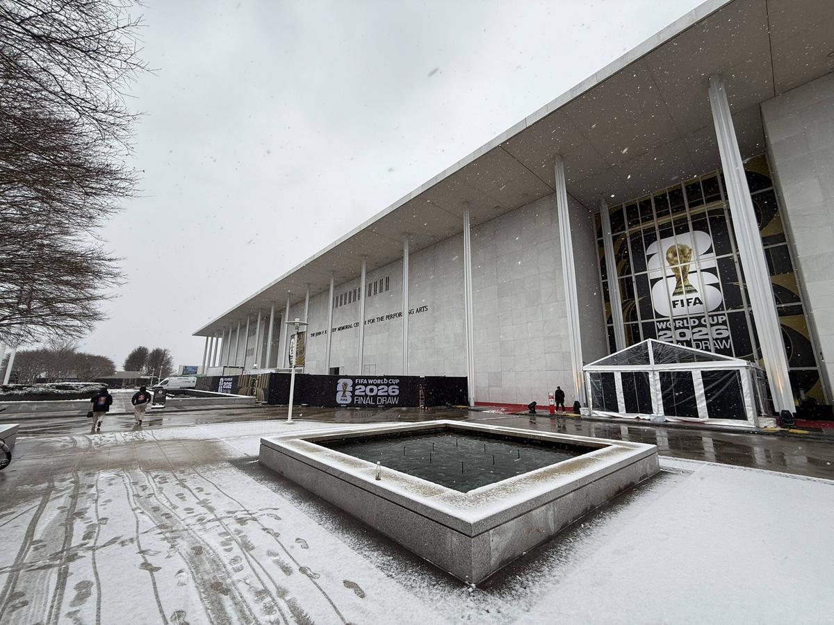 Tragerea la sorți a grupelor Campionatului Mondial din 2026