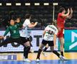 Imagini de la meciul Ungaria - Japonia FOTO: Ionuţ Iordache (GSP)