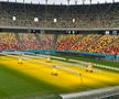 Arena Națională, cu o zi înainte de FCSB - Dinamo