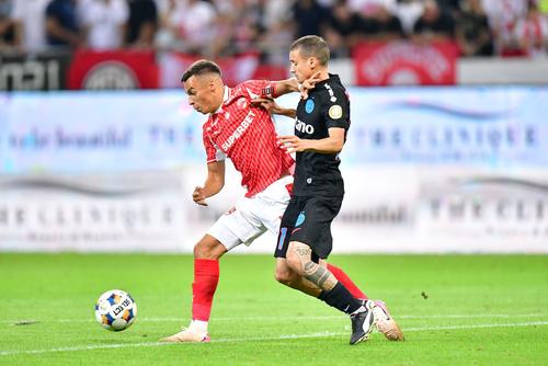 Dinamo - FCSB se joacă în această seară pe „Arcul de Triumf!”