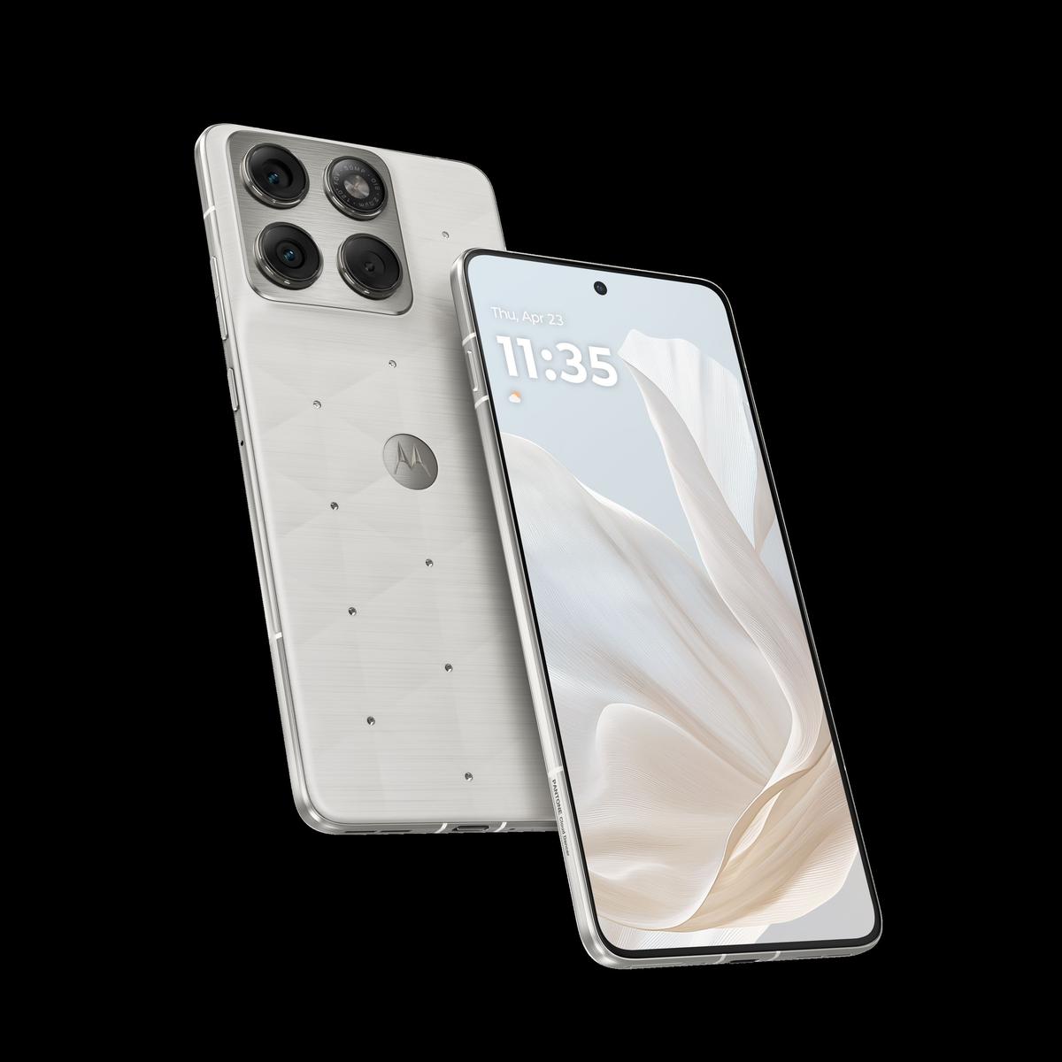 Motorola lansează noul motorola edge 70, în ediție exclusivă, în culoarea Pantone