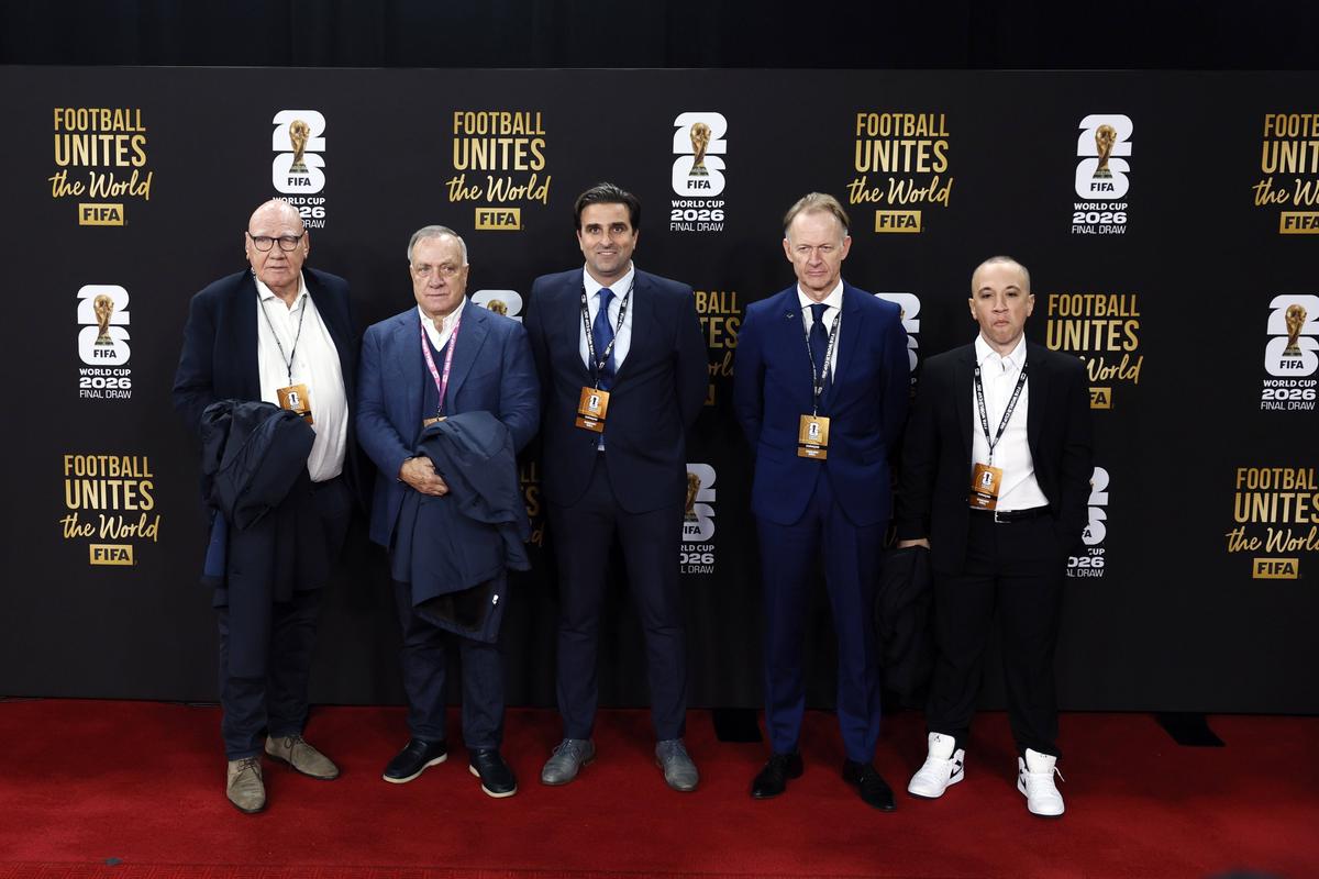 Tragerea la sorți a grupelor Campionatului Mondial din 2026