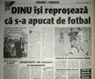Ce scria Gazeta Sporturilor, în zilele ce au urmat meciului Dinamo - Foresta