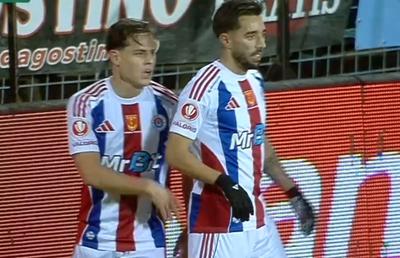 Oțelul - Unirea Slobozia 3-0 » Joga Bonito până în play-off! Slobozia se scufundă: spulberată și la Galați
