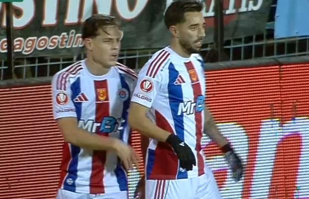 Oțelul - Unirea Slobozia 3-0 » Joga Bonito până în play-off! Slobozia se scufundă: spulberată și la Galați