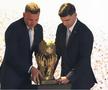 Donald Trump a primit Premiul FIFA pentru Pace