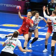 Imagini de la meciul Ungaria - Japonia FOTO: Ionuţ Iordache (GSP)