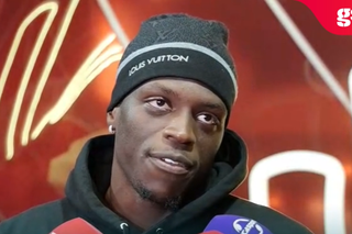 Joyskim Dawa, mesaj înaintea derby-ului dintre FCSB și Dinamo: „Sper să revin în play-off, vreau să fiu pregătit 200%!” + „Play-off-ul nu este un vis, ci un obiectiv clar”