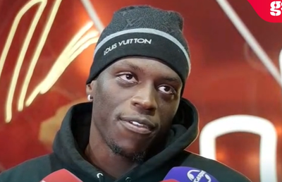 Joyskim Dawa, mesaj înaintea derby-ului dintre FCSB și Dinamo: „Sper să revin în play-off, vreau să fiu pregătit 200%!” + „Play-off-ul nu este un vis, ci un obiectiv clar”