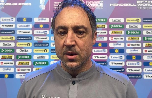 După 37-17 cu Senegal, selecționerul Mihăilă numește „obiectivul care ne-a rămas” la Campionatul Mondial: „De asta m-am bucurat foarte mult”