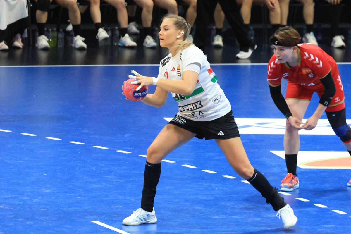 Ungaria, echipamente speciale la Campionatul Mondial de handbal 2025