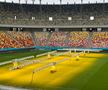 Arena Națională, cu o zi înainte de FCSB - Dinamo
